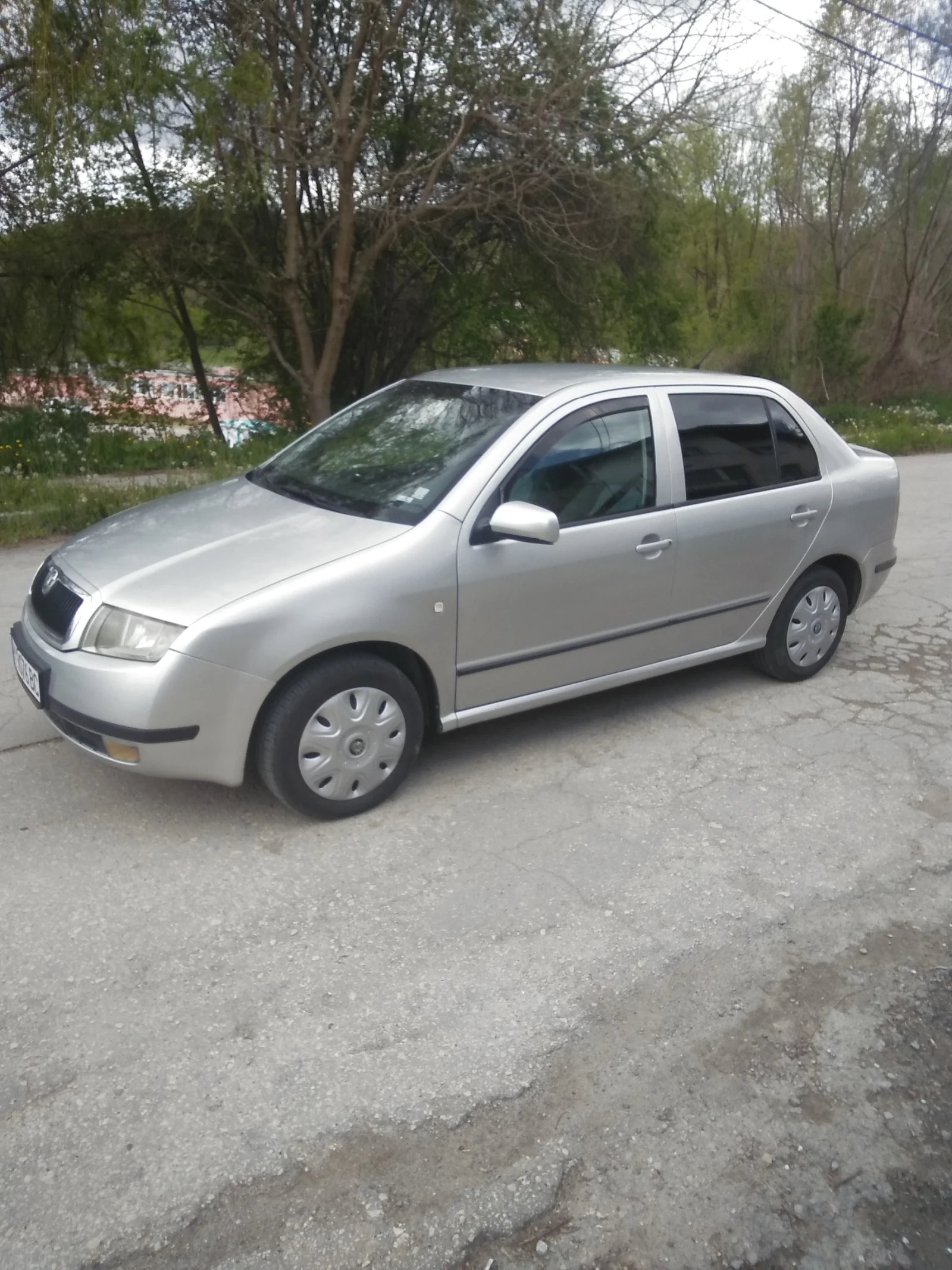 Skoda Fabia 1.9TDI | Mobile.bg   1