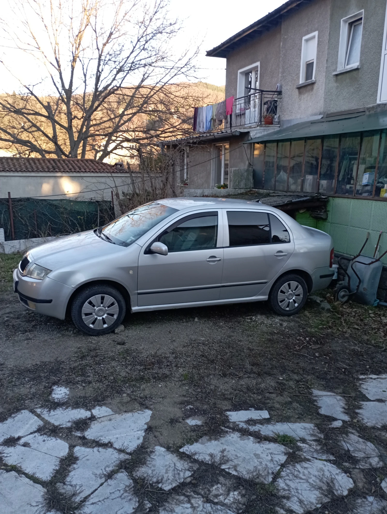 Skoda Fabia 1.9TDI | Mobile.bg � ����������� 8