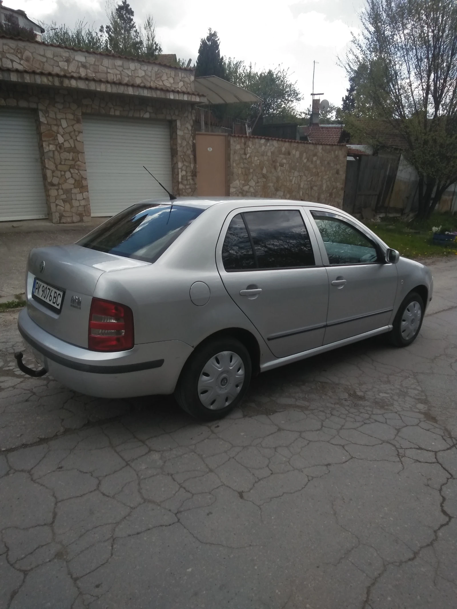 Skoda Fabia 1.9TDI - изображение 2