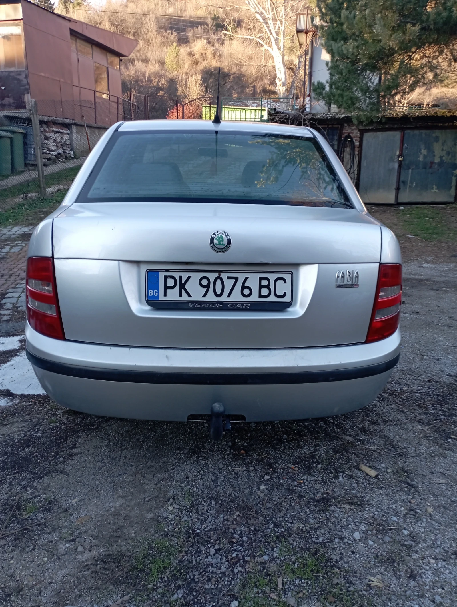 Skoda Fabia 1.9TDI | Mobile.bg � ����������� 7