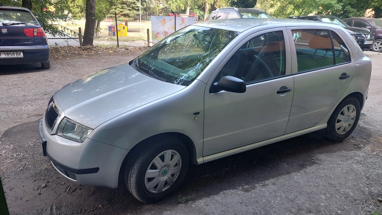 Skoda Fabia 1.9  SDI - изображение 4