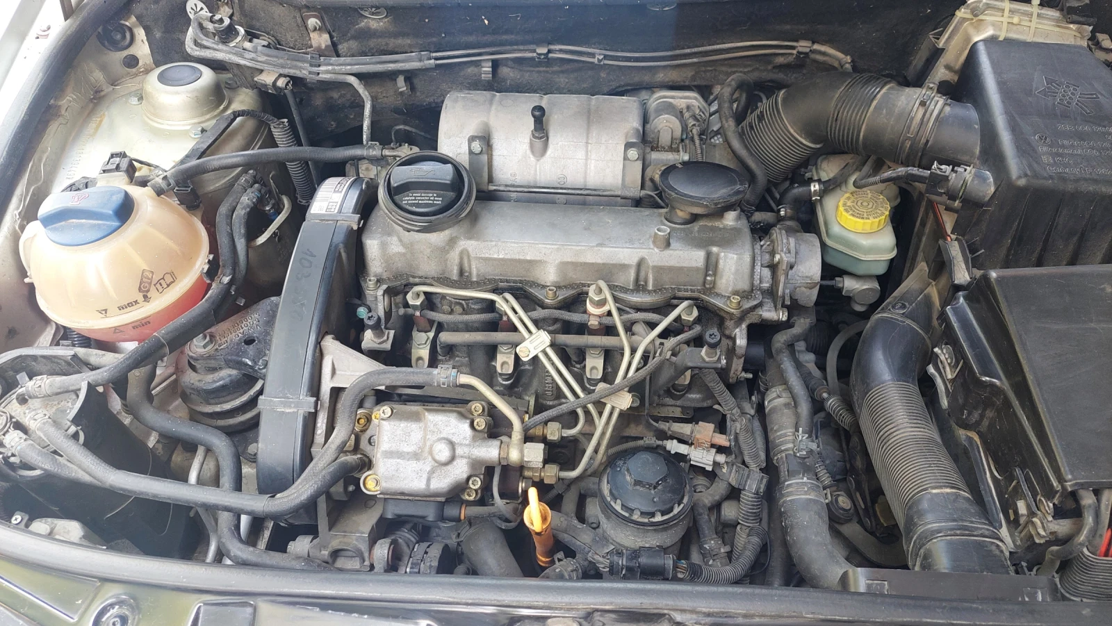 Skoda Fabia 1.9  SDI - изображение 2