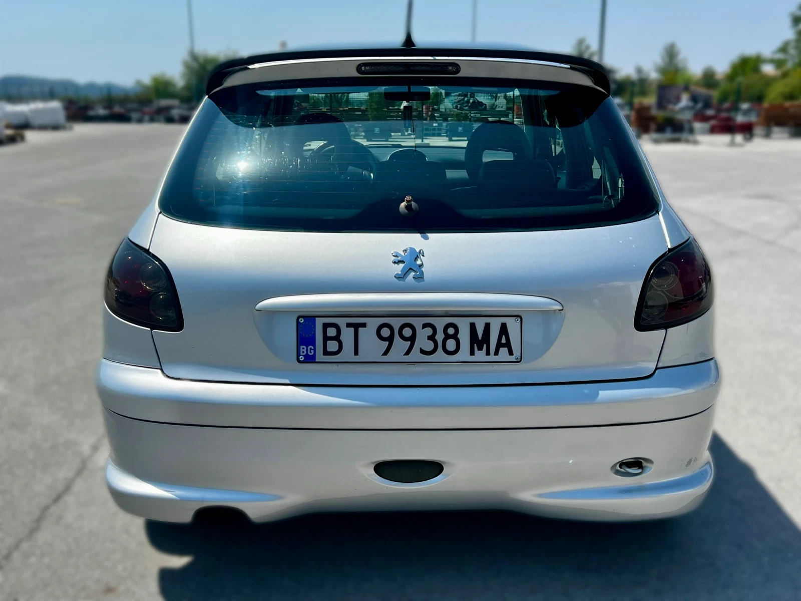 Peugeot 206 1.6 HDi / 110 к.с. - изображение 5