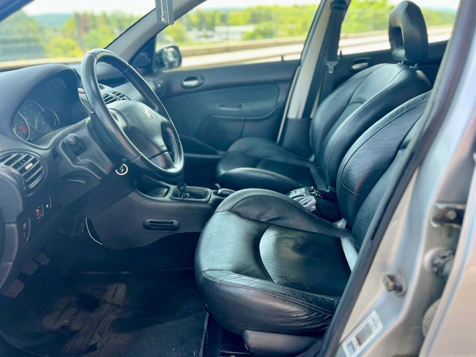 Peugeot 206 1.6 HDi / 110 к.с. - изображение 8