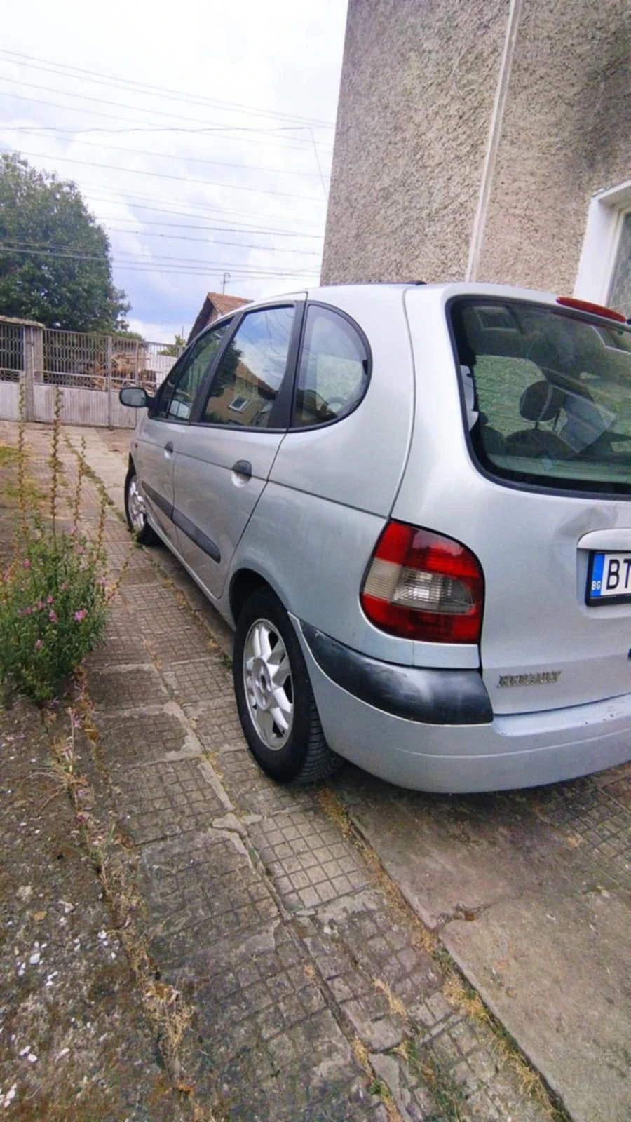 Renault Scenic 1.9 DTI - изображение 2
