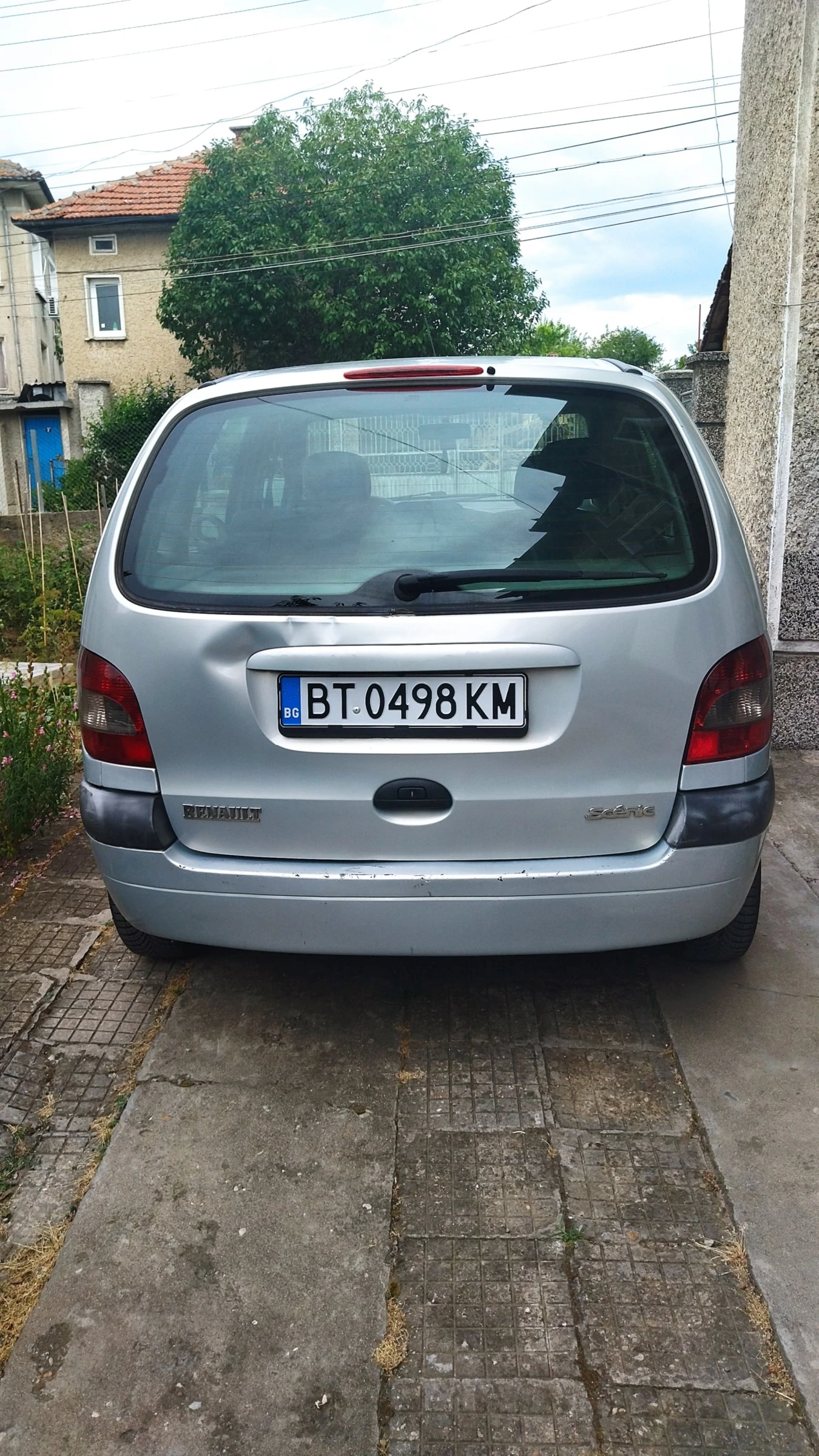 Renault Scenic 1.9 DTI - изображение 4