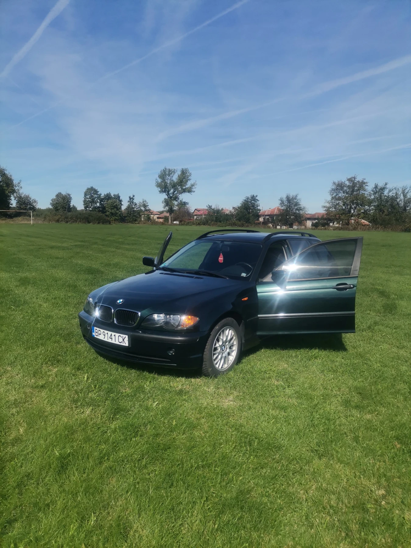 BMW 318 УНИКАТ - изображение 2