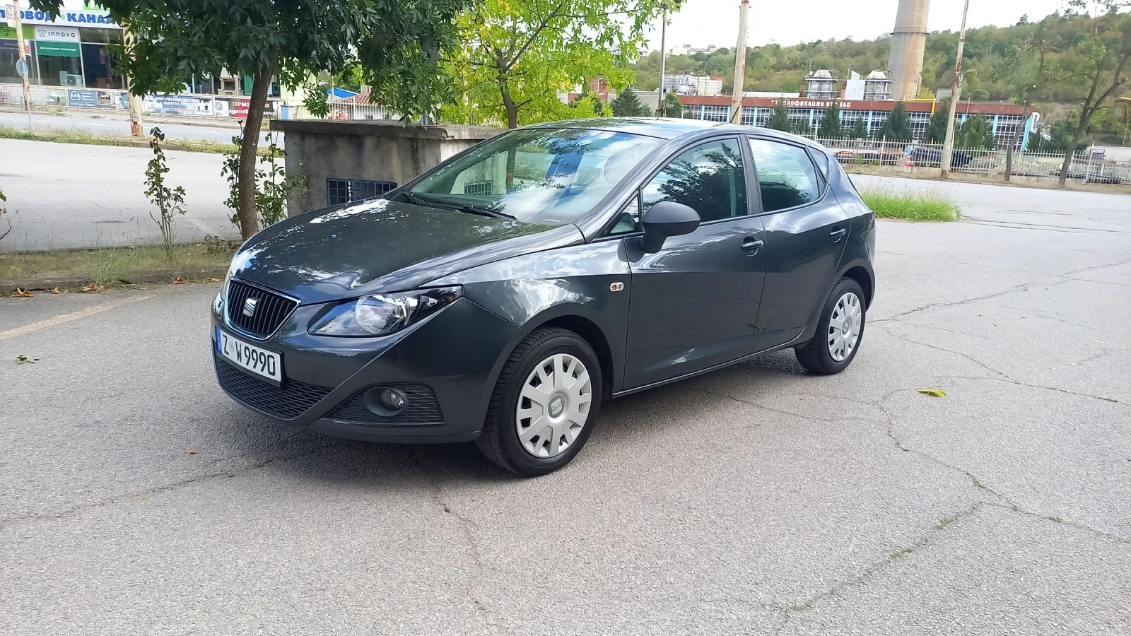 Seat Ibiza 1, 4i 86  | Mobile.bg   1