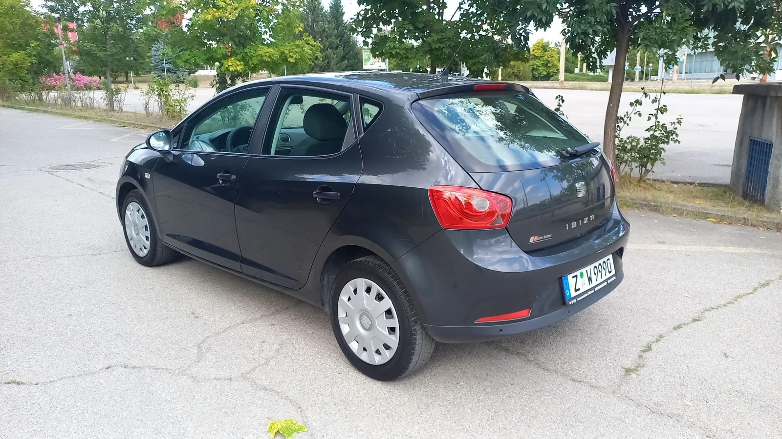 Seat Ibiza 1, 4i 86кс  - изображение 6