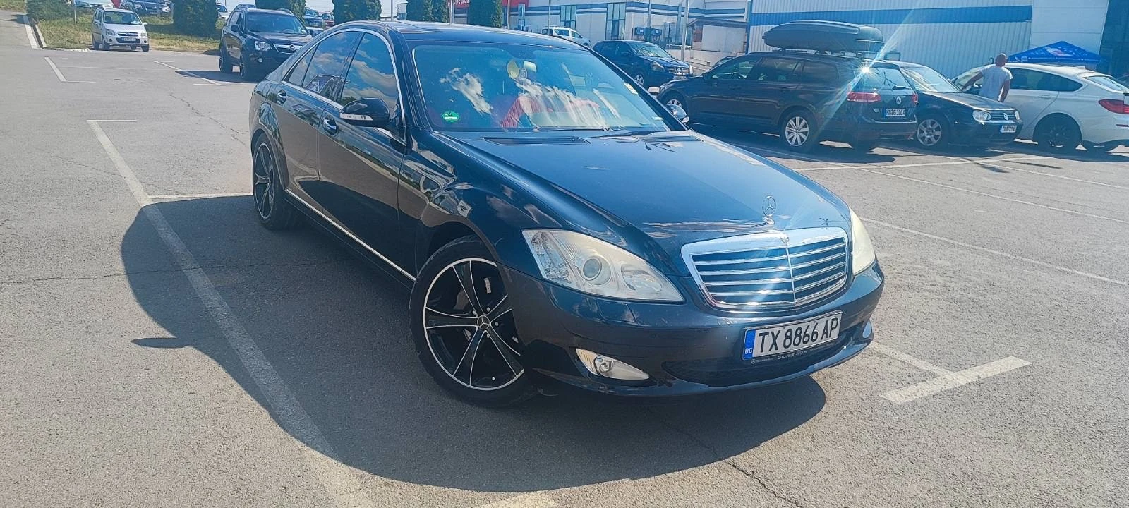 Mercedes-Benz S 320  - изображение 2