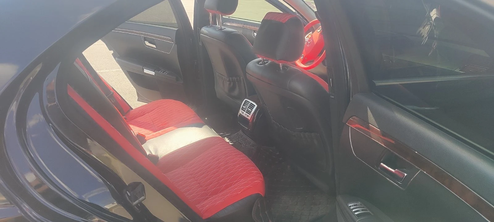 Mercedes-Benz S 320  - изображение 8