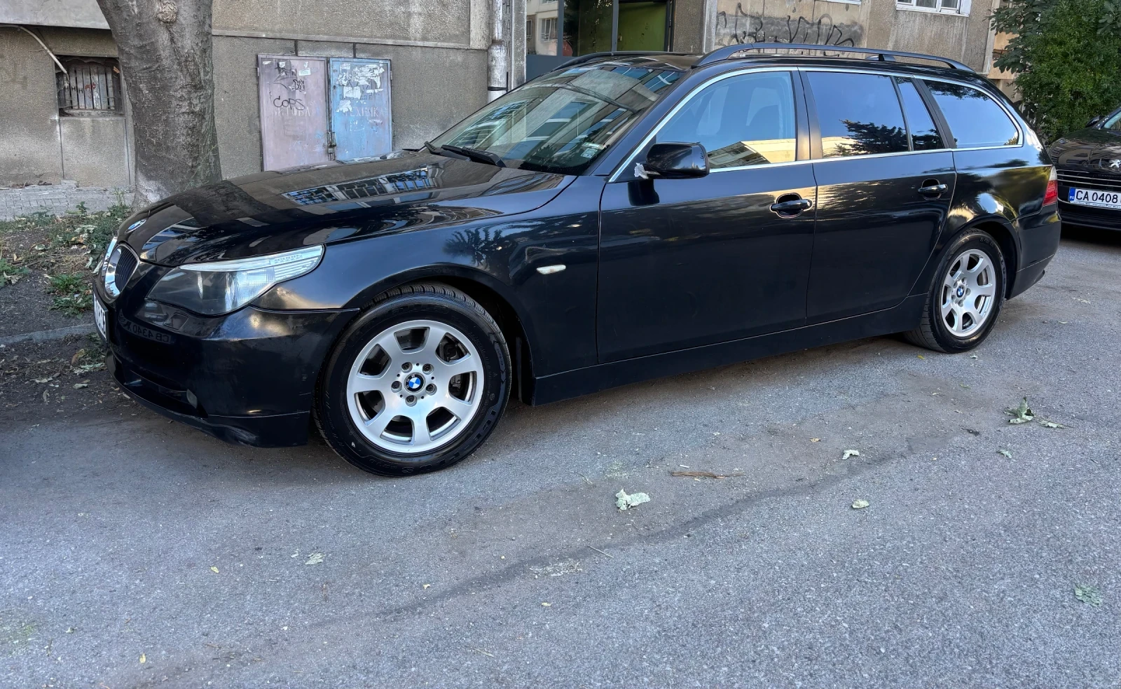 BMW 530 | Mobile.bg   1