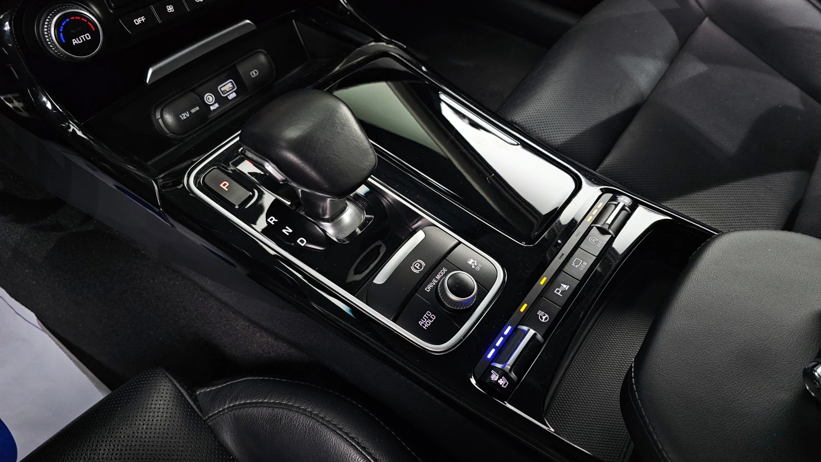 Kia Stinger 2.0T 2WD PLATINUM | Mobile.bg   8