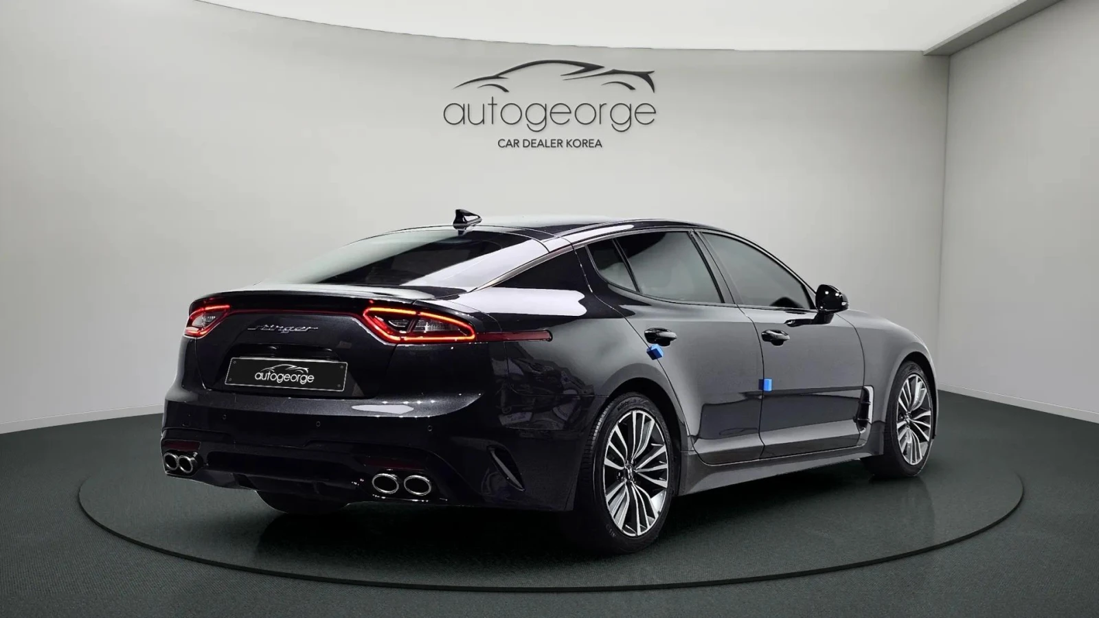 Kia Stinger 2.0T 2WD PLATINUM | Mobile.bg   2