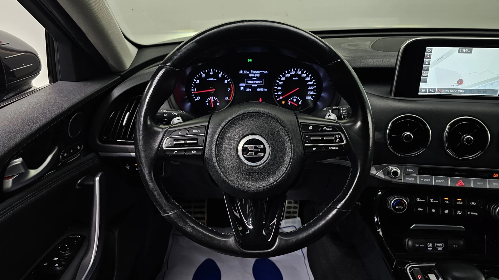 Kia Stinger 2.0T 2WD PLATINUM | Mobile.bg   13