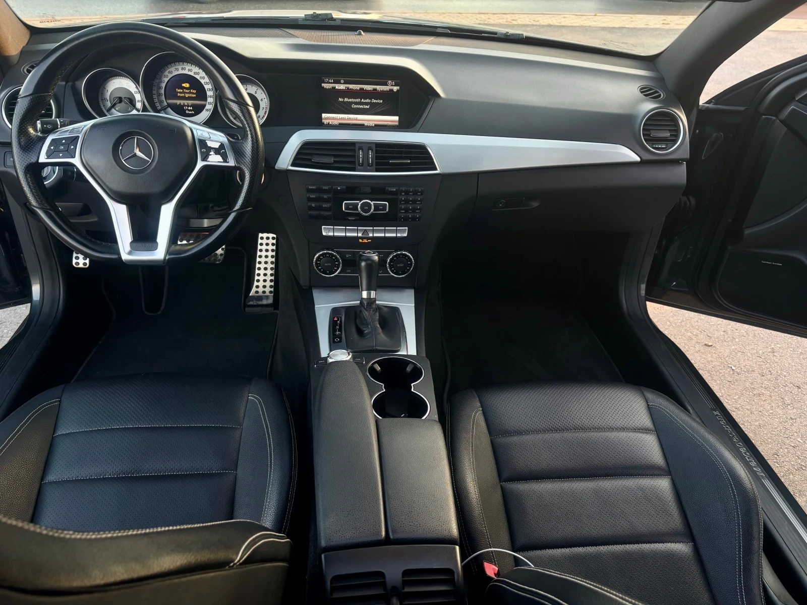 Mercedes-Benz C 250  - изображение 5