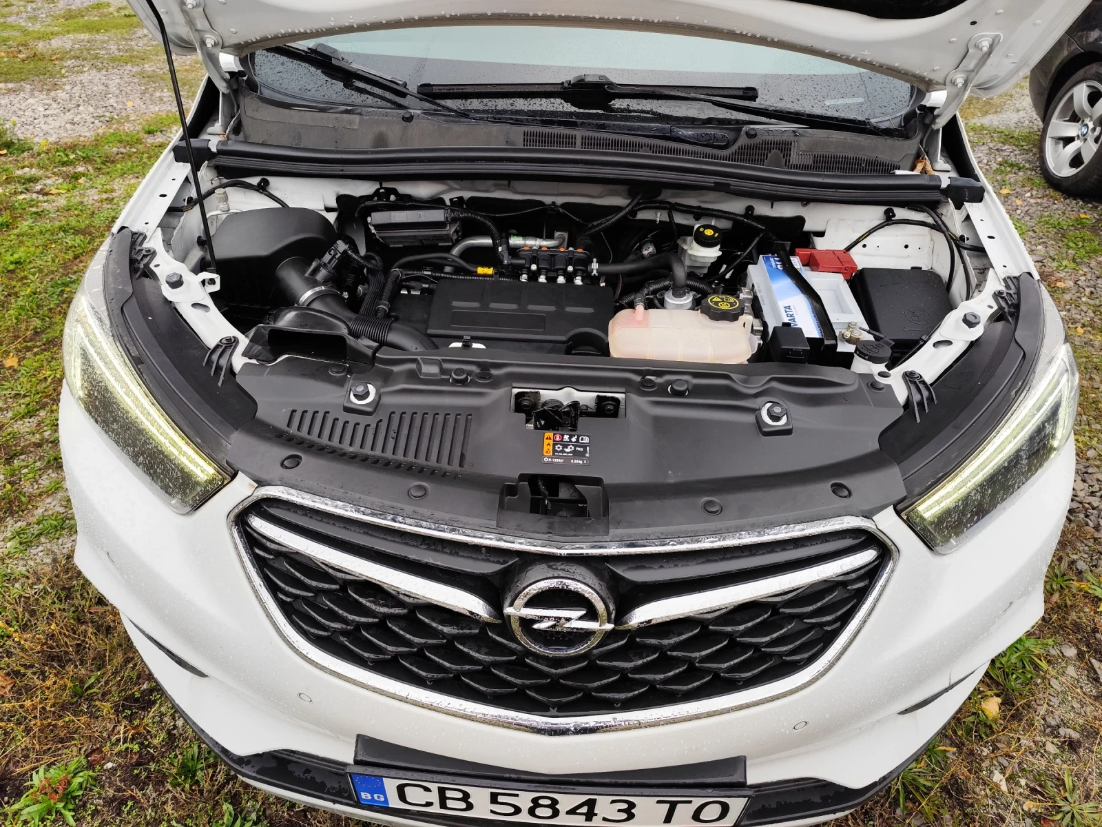 Opel Mokka X | Mobile.bg — изображение 5