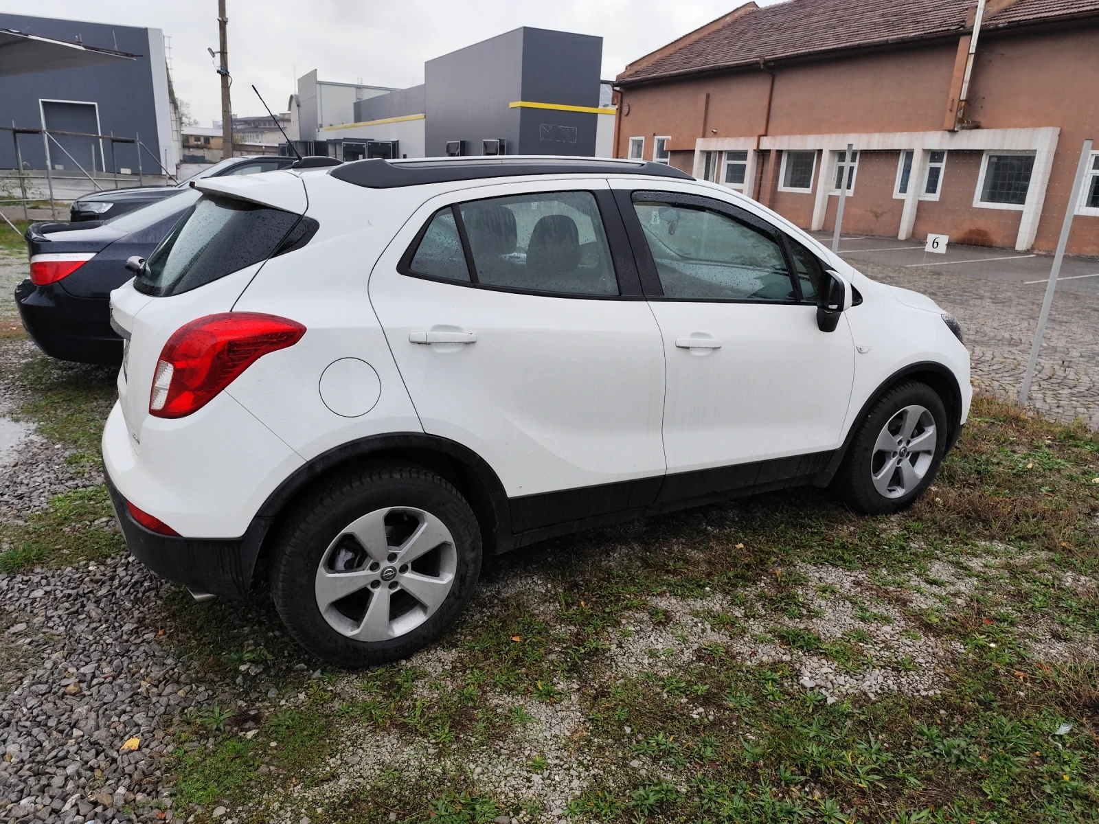 Opel Mokka X | Mobile.bg — изображение 3