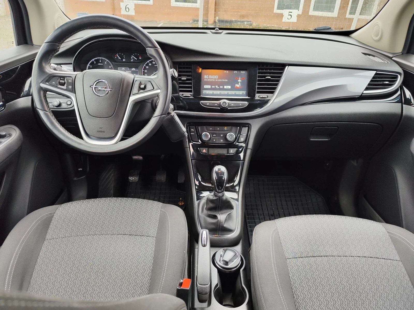 Opel Mokka X | Mobile.bg — изображение 8