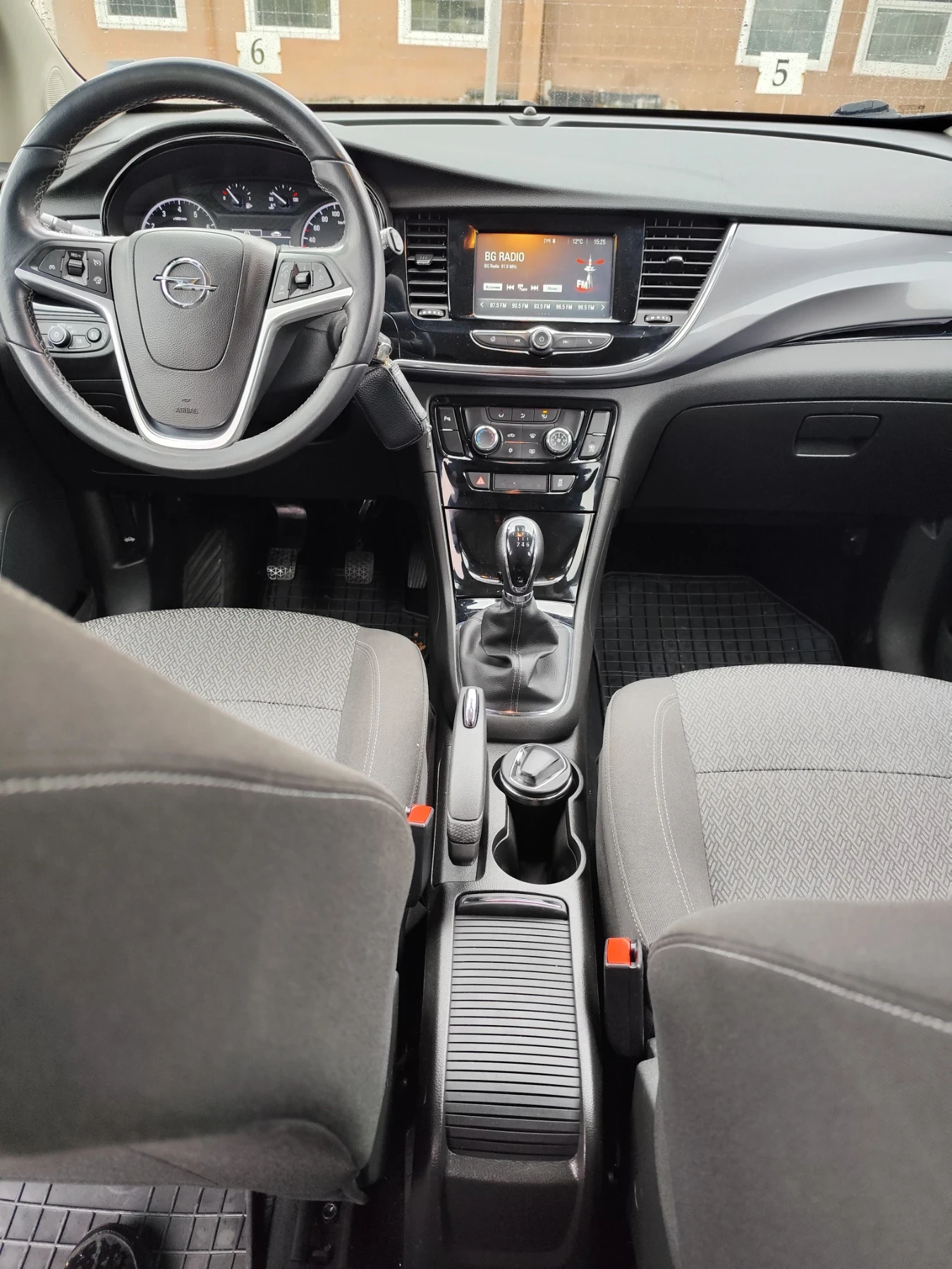 Opel Mokka X | Mobile.bg — изображение 7