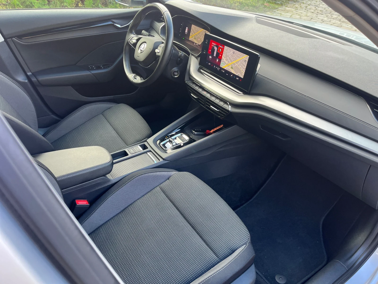 Skoda Octavia 2.0TDI | Mobile.bg   17