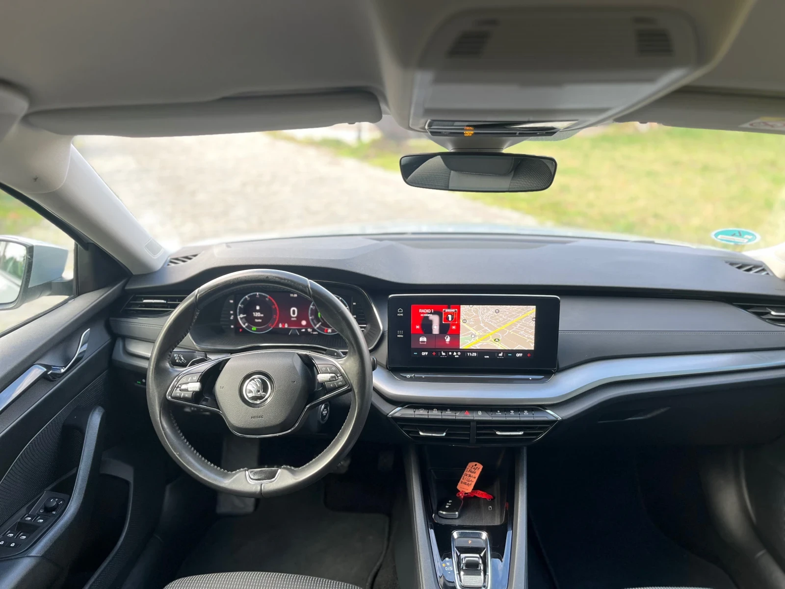 Skoda Octavia 2.0TDI | Mobile.bg   14