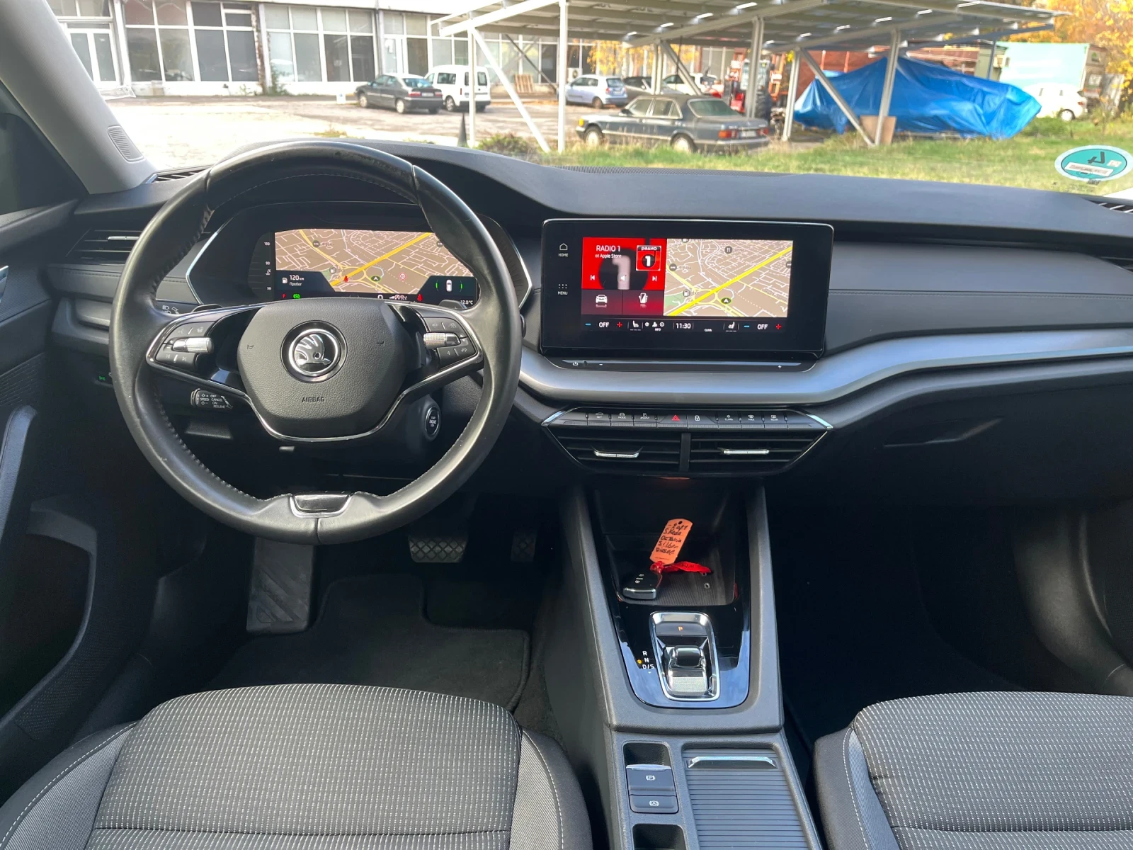 Skoda Octavia 2.0TDI | Mobile.bg   15