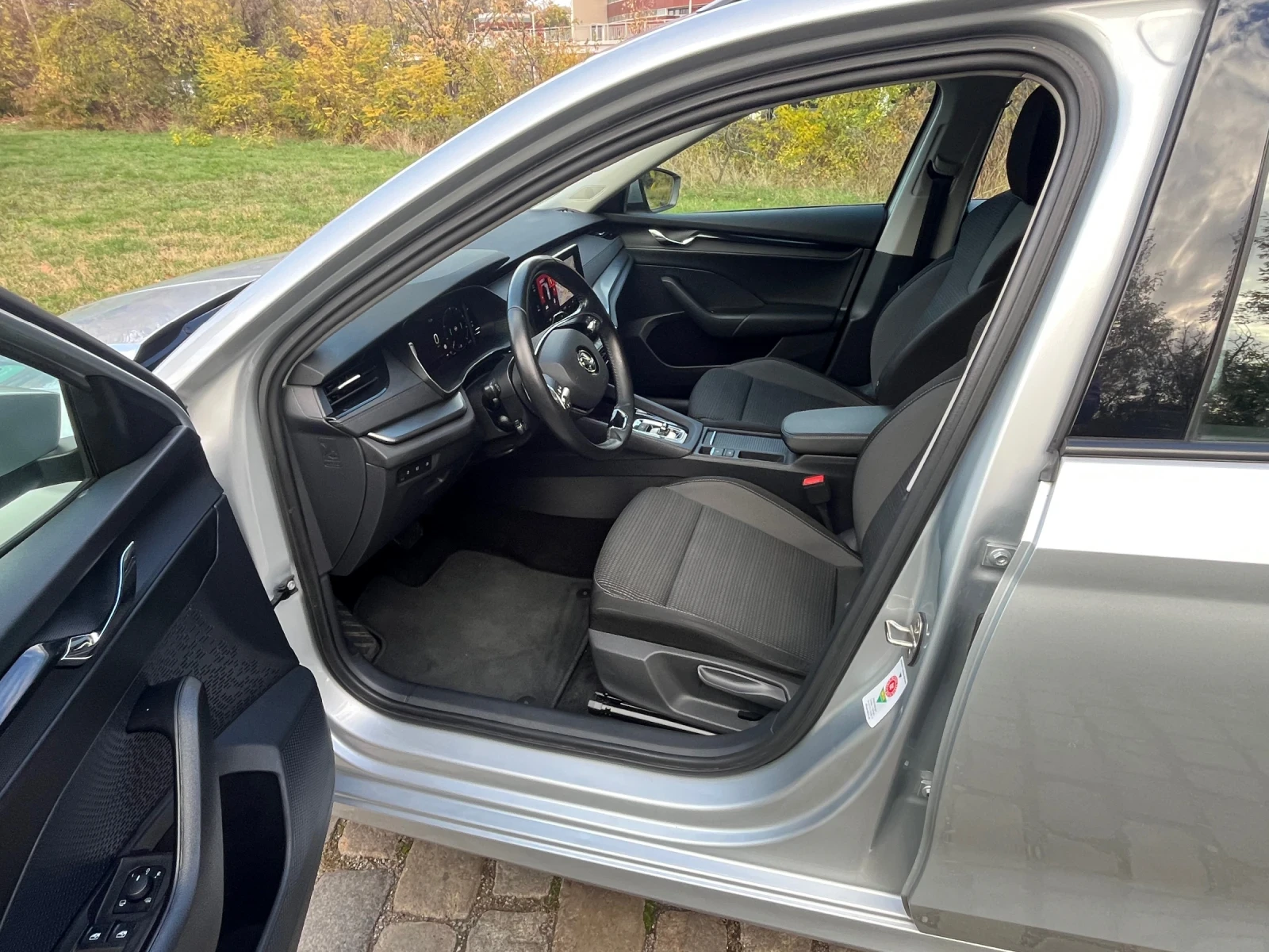 Skoda Octavia 2.0TDI | Mobile.bg   11