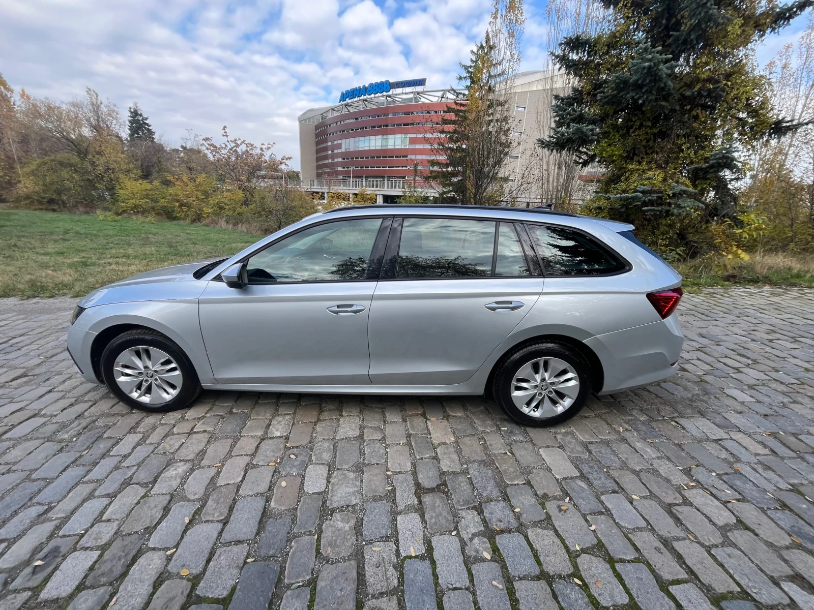 Skoda Octavia 2.0TDI | Mobile.bg   7