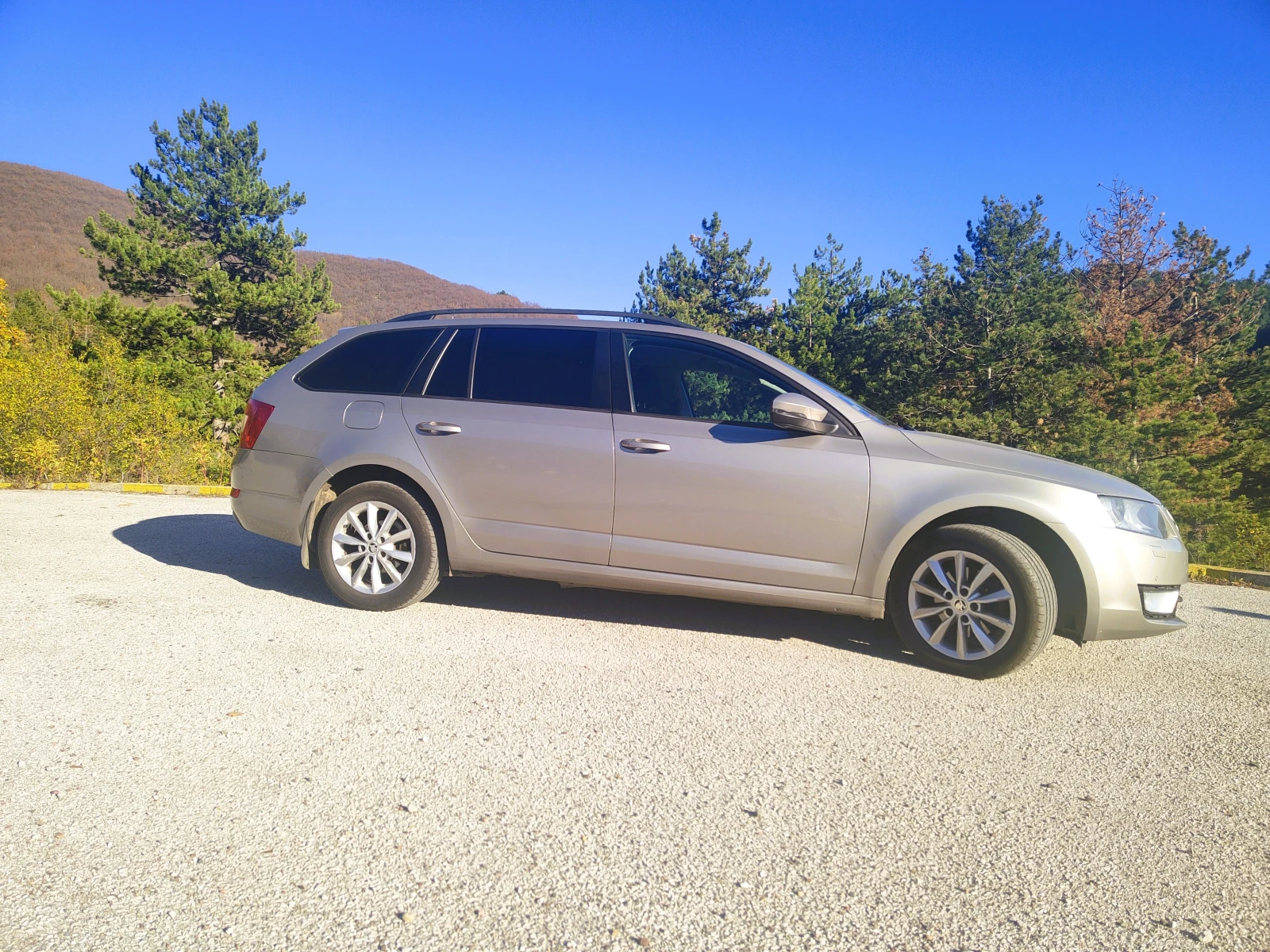 Skoda Octavia III 2.0TDI 6DSG - изображение 10