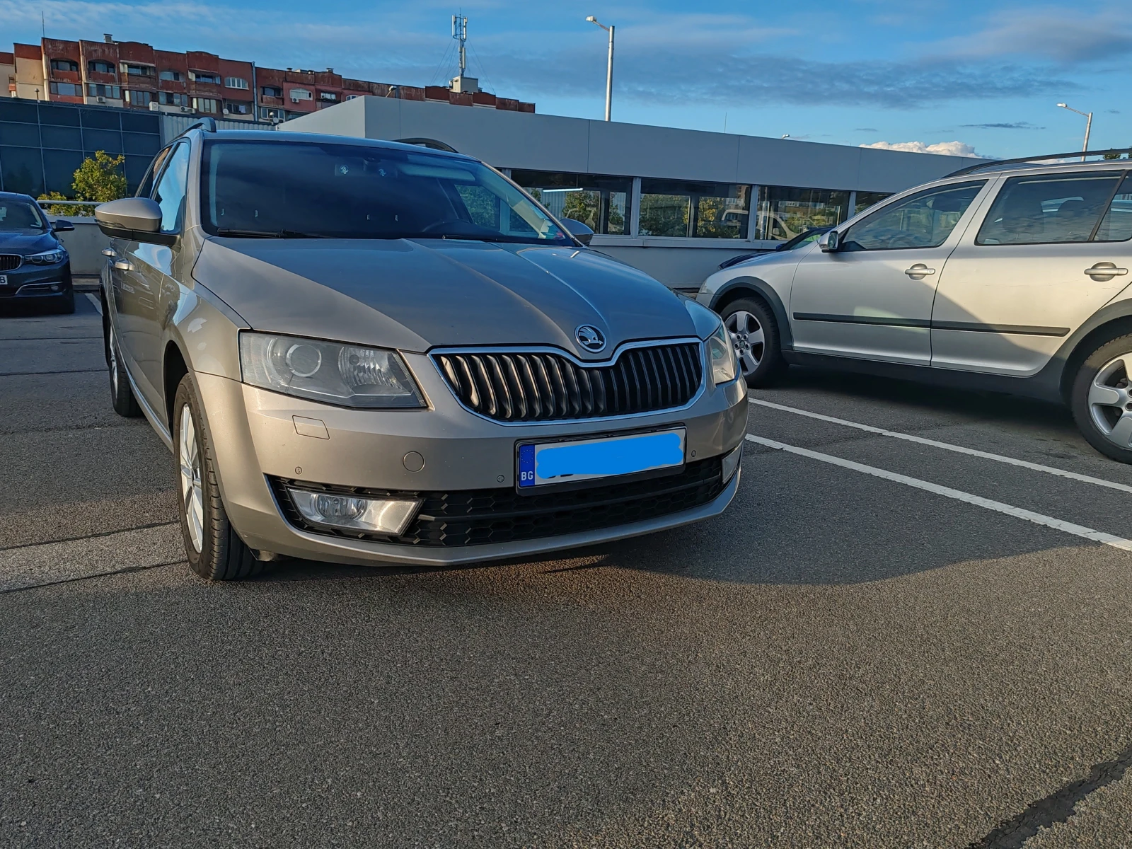 Skoda Octavia III 2.0TDI 6DSG - изображение 2