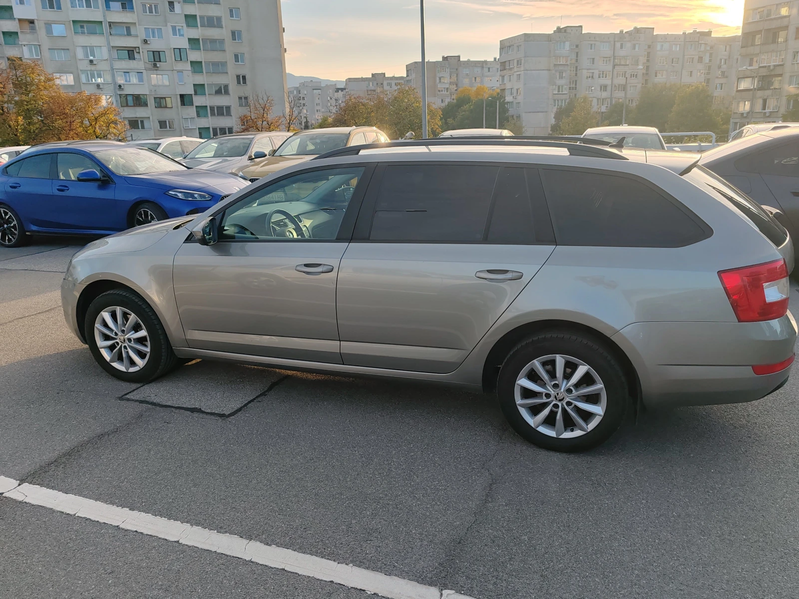 Skoda Octavia III 2.0TDI 6DSG - изображение 8