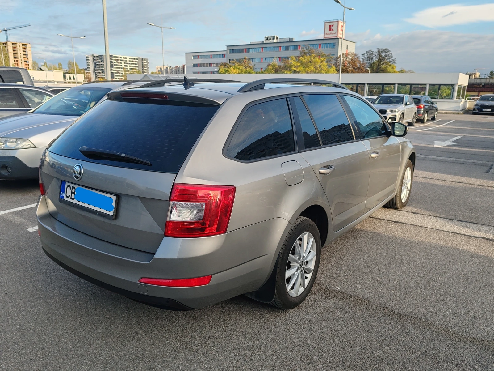 Skoda Octavia III 2.0TDI 6DSG - изображение 6