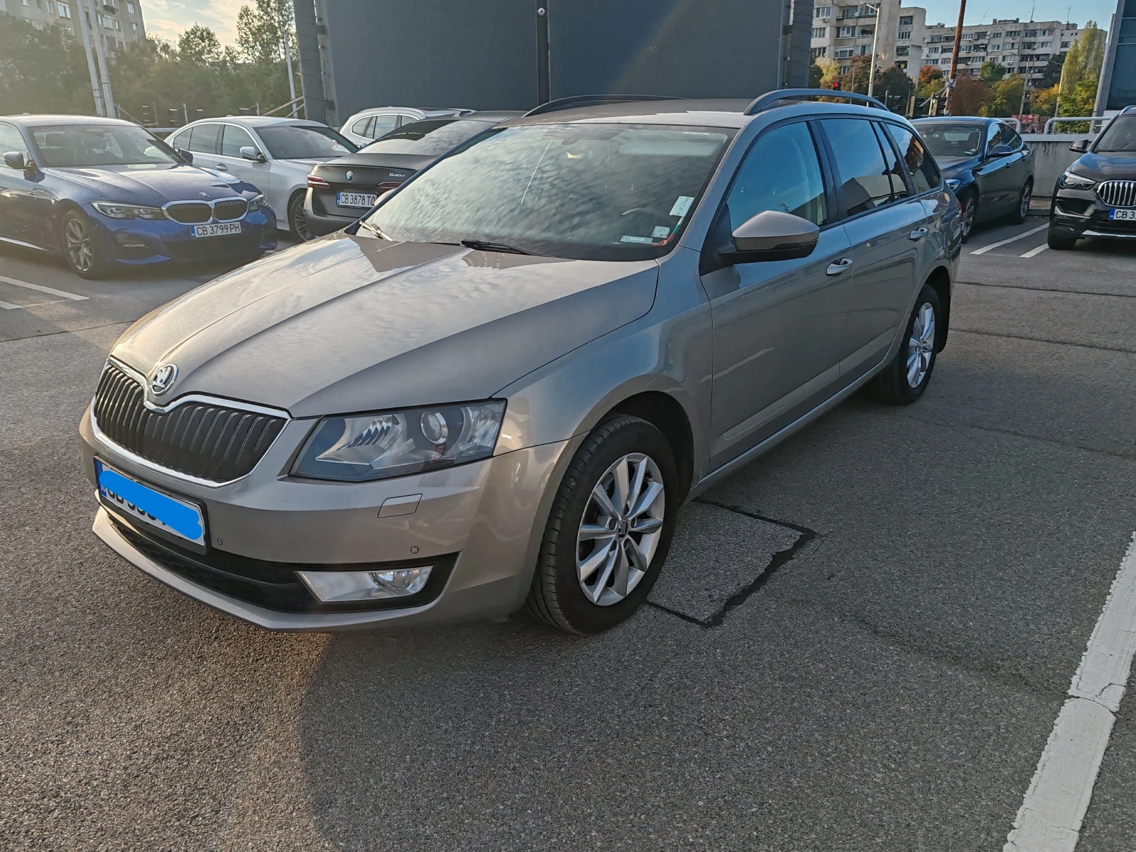 Skoda Octavia III 2.0TDI 6DSG - изображение 3