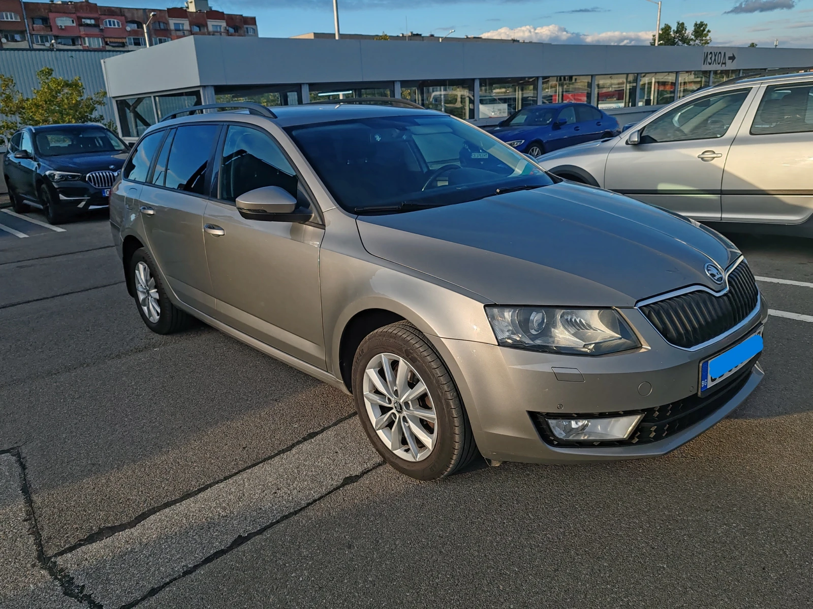 Skoda Octavia III 2.0TDI 6DSG - изображение 4