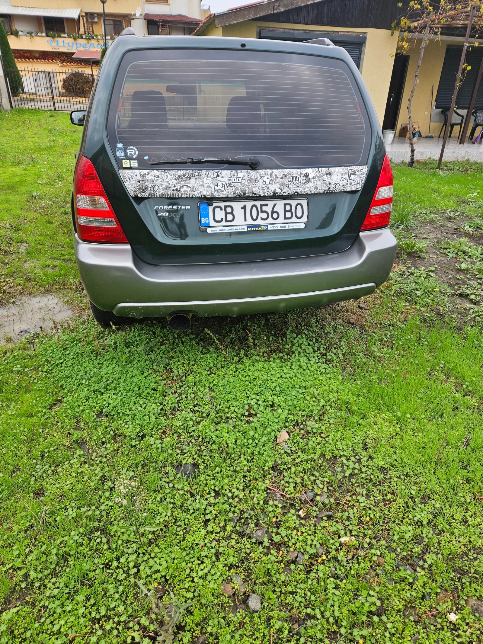 Subaru Forester 2.0XT | Mobile.bg   4