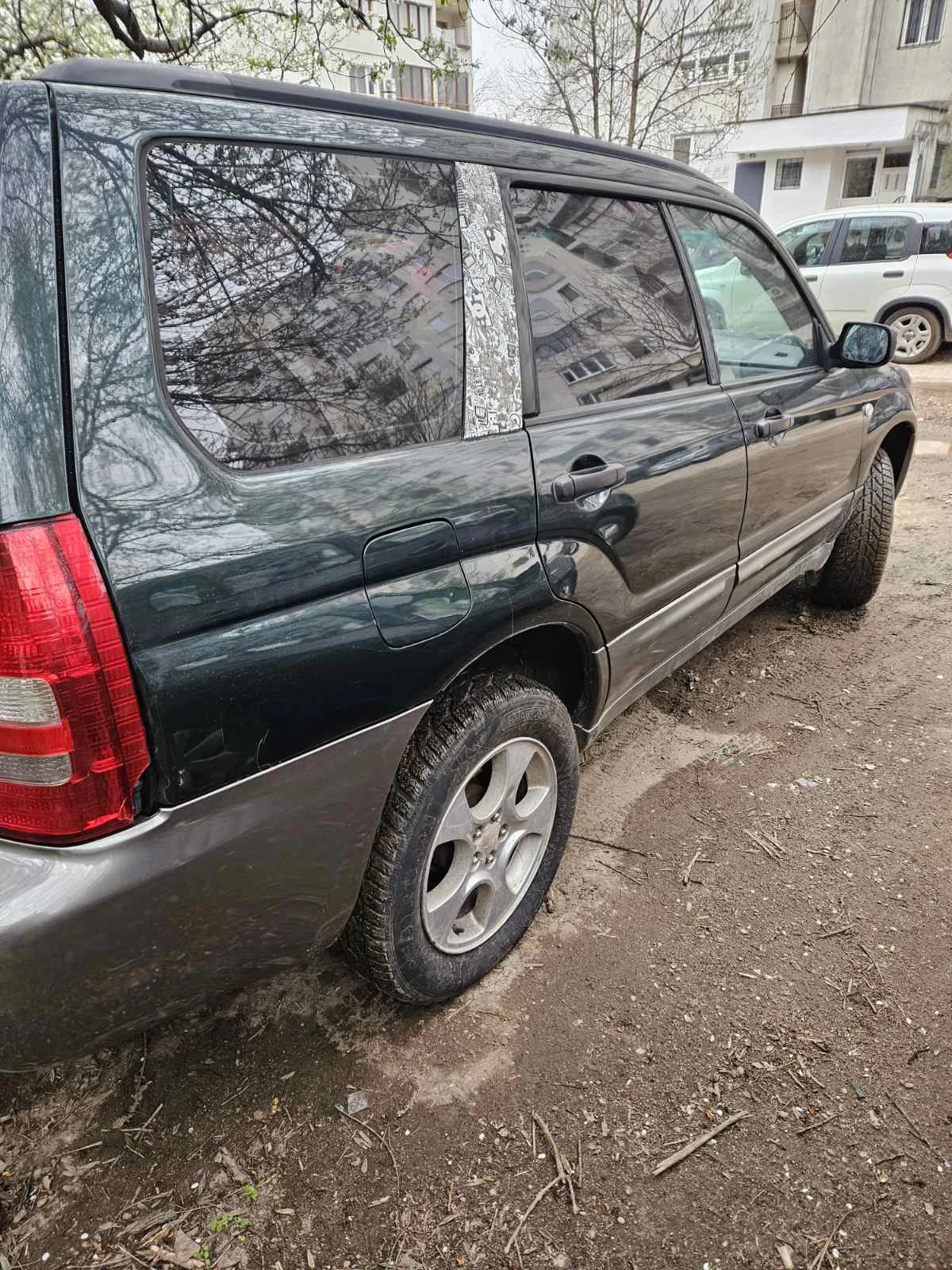 Subaru Forester 2.0XT | Mobile.bg   10