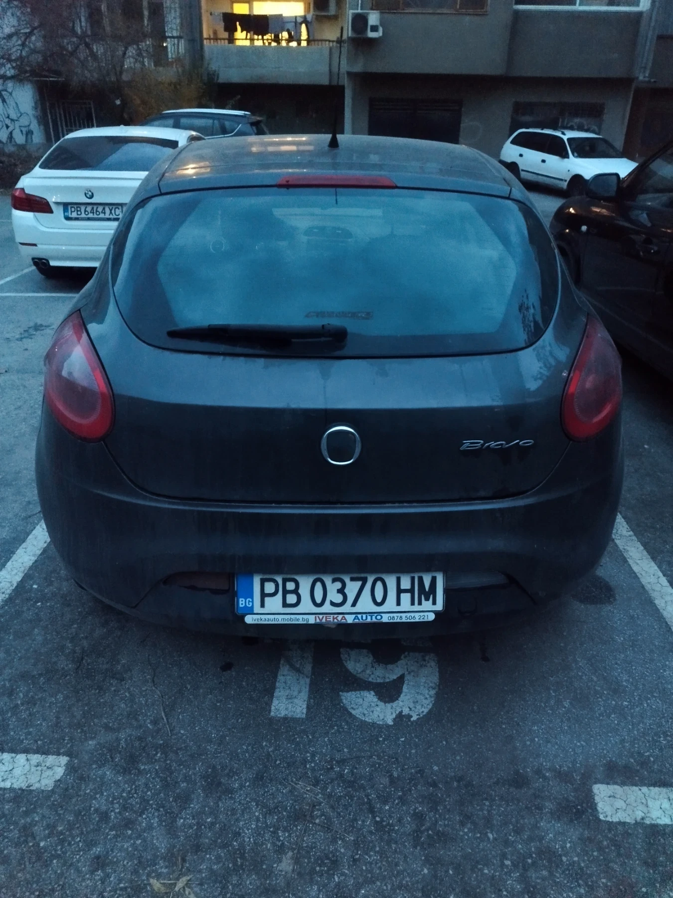 Fiat Bravo | Mobile.bg   5