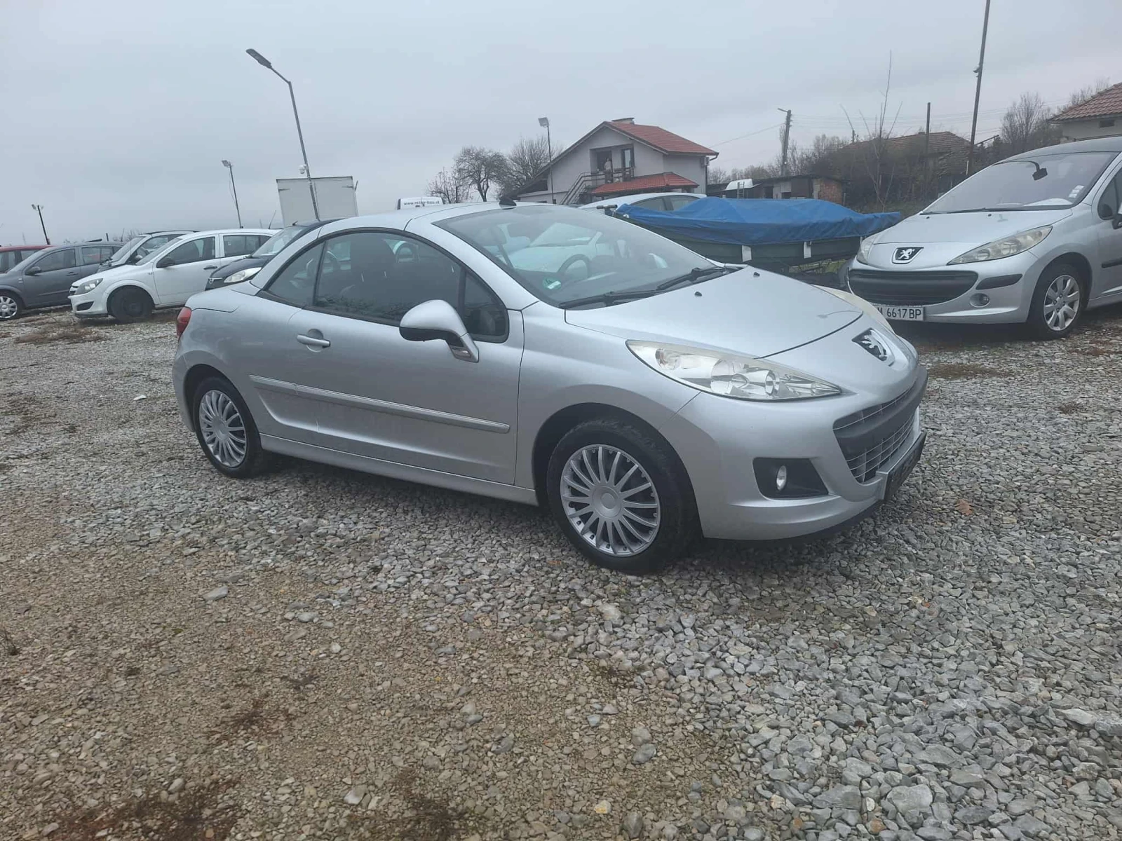 Peugeot 207 1.6i klima | Mobile.bg   5