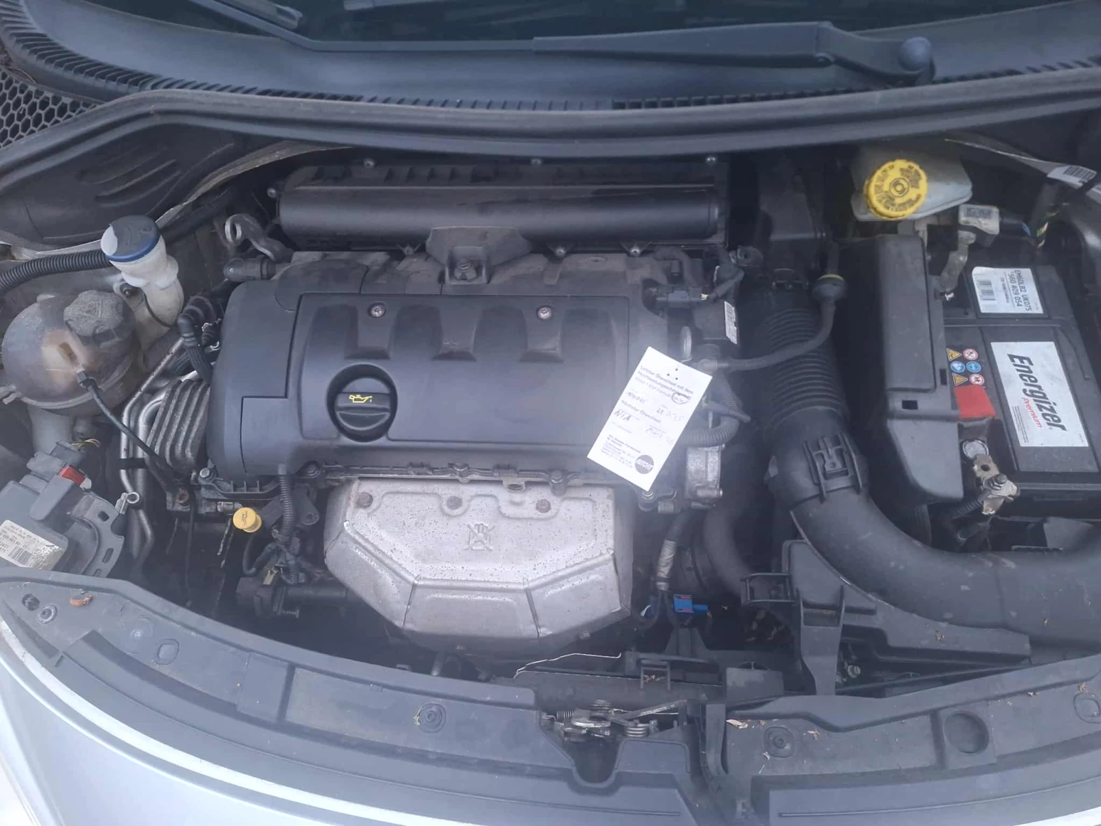 Peugeot 207 1.6i klima | Mobile.bg   14