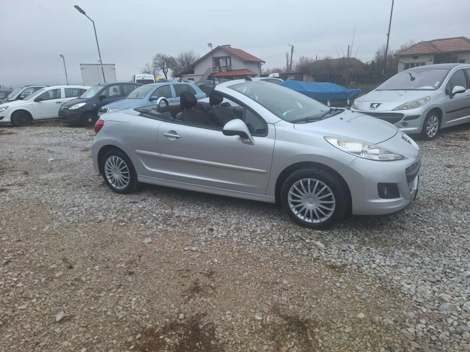 Peugeot 207 1.6i klima | Mobile.bg   1