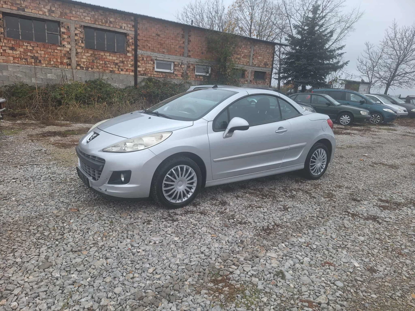 Peugeot 207 1.6i klima | Mobile.bg   3