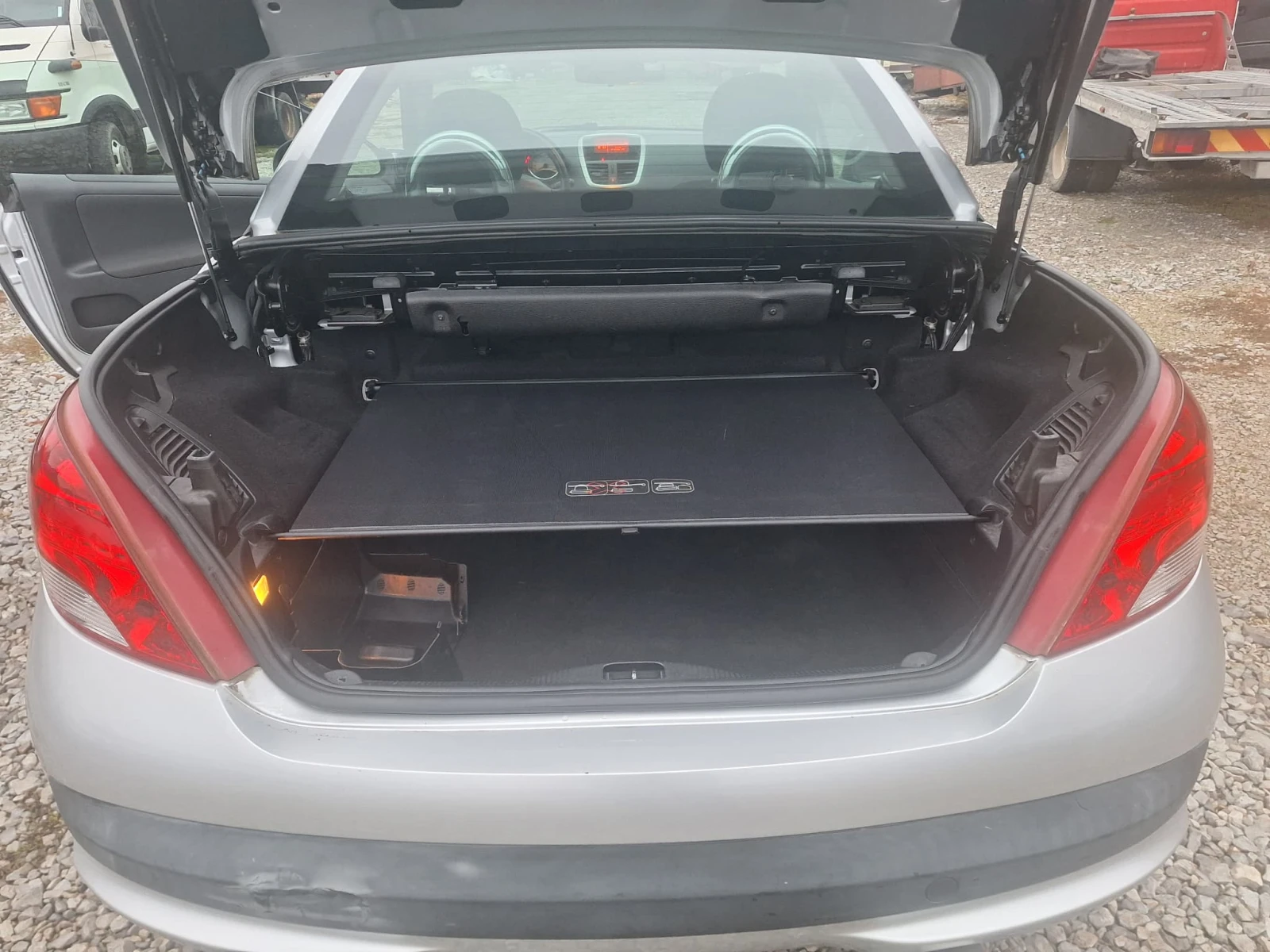 Peugeot 207 1.6i klima | Mobile.bg   15