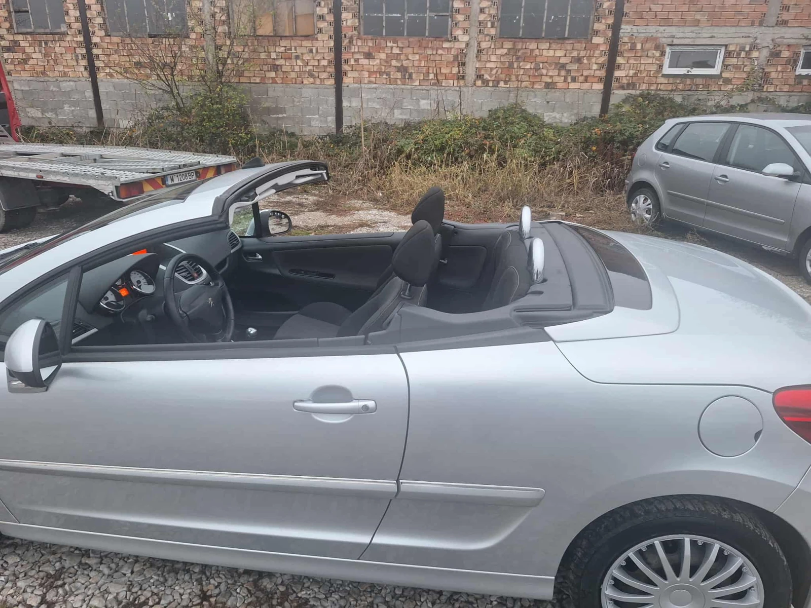 Peugeot 207 1.6i klima | Mobile.bg   2