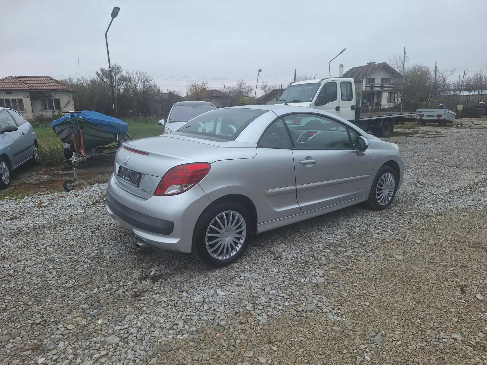 Peugeot 207 1.6i klima | Mobile.bg   6