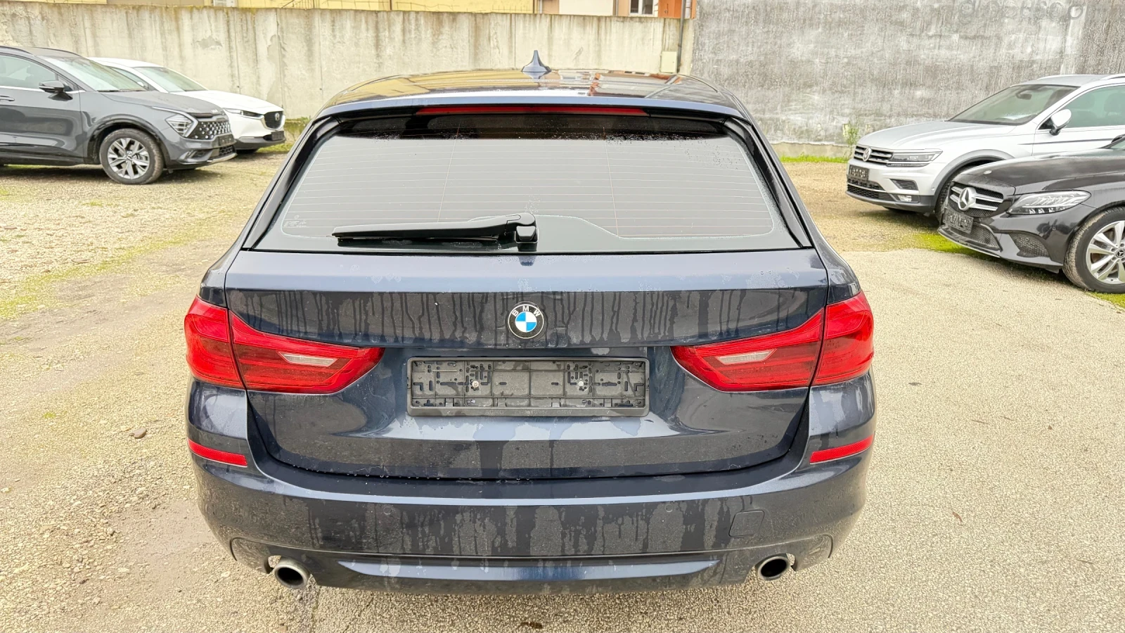 BMW 520 i | Mobile.bg   4