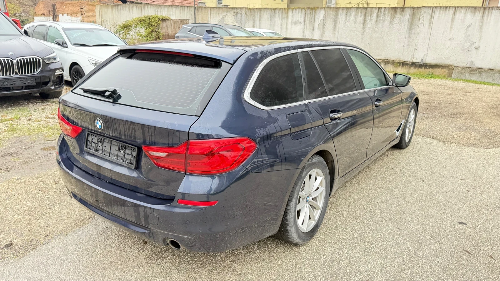 BMW 520 i | Mobile.bg   3