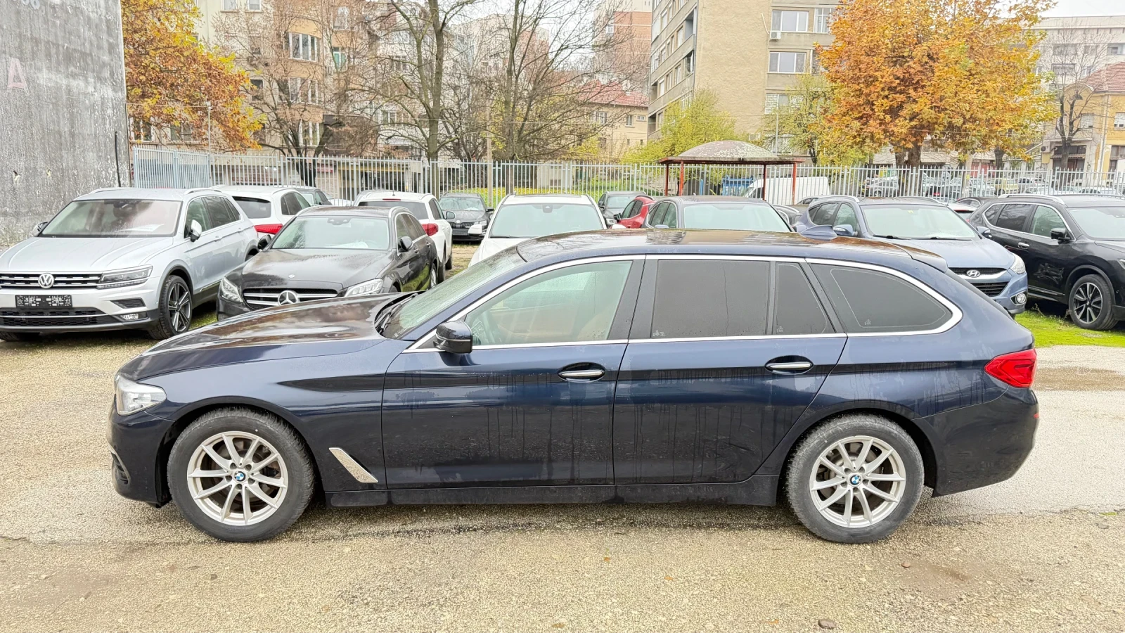 BMW 520 i | Mobile.bg   6