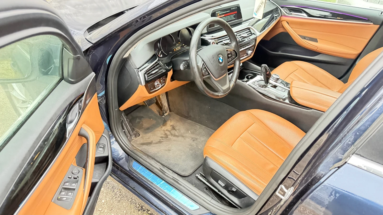 BMW 520 i | Mobile.bg   11