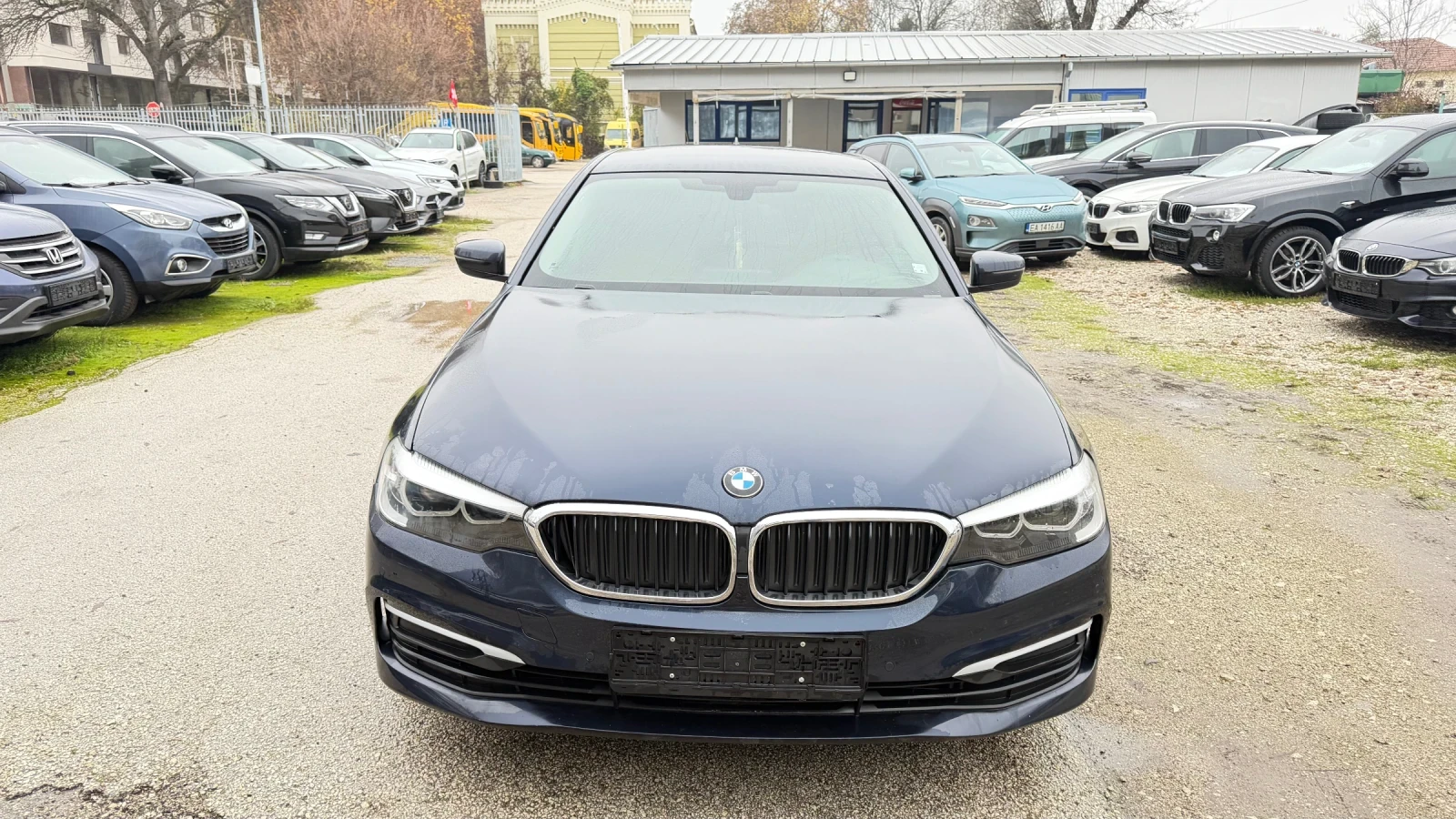 BMW 520 i | Mobile.bg   8
